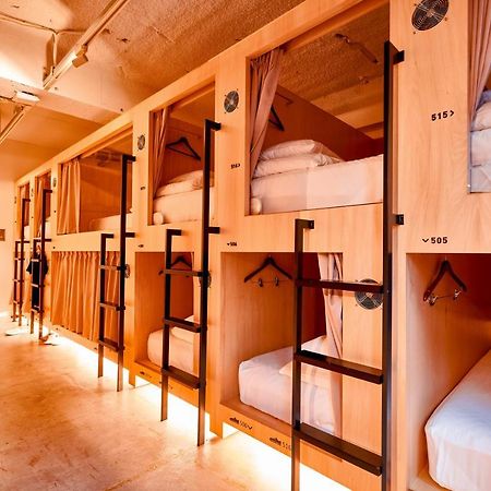 Catalyst Art Hotel Osaka Zewnętrze zdjęcie