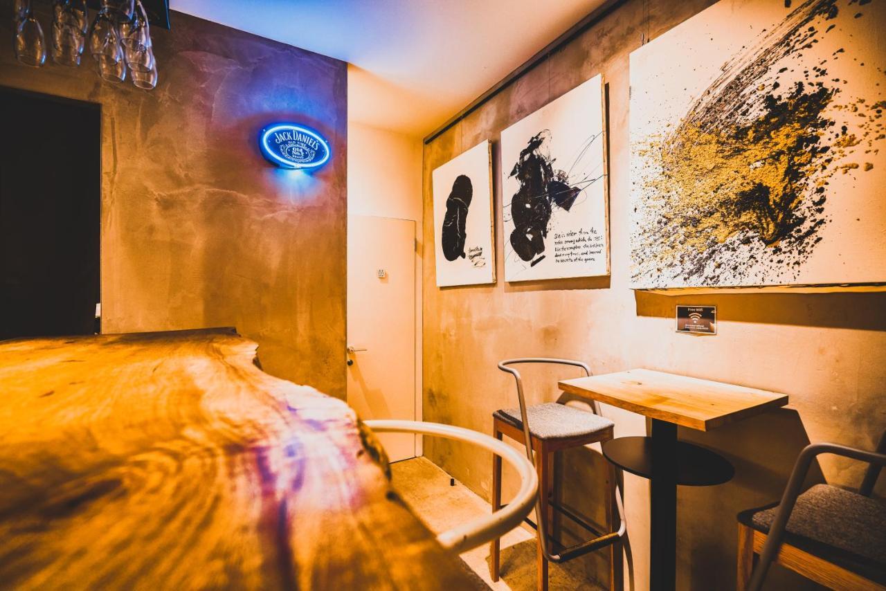 Catalyst Art Hotel Osaka Zewnętrze zdjęcie