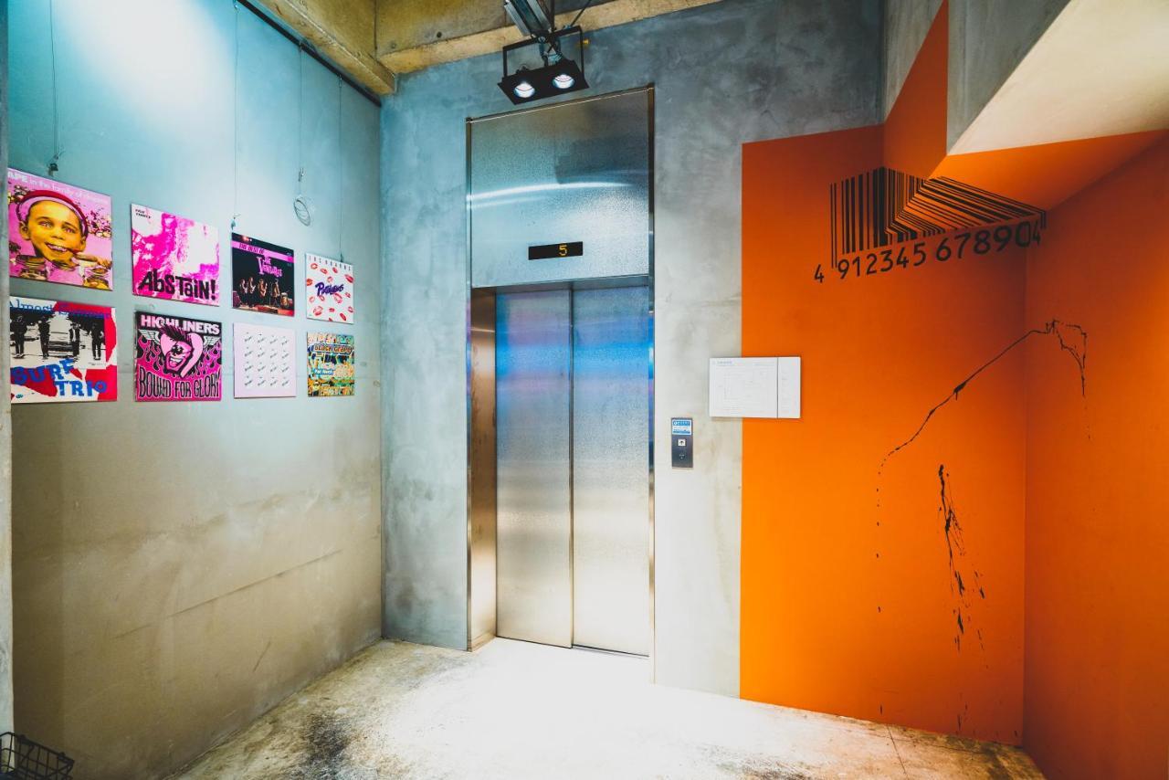 Catalyst Art Hotel Osaka Zewnętrze zdjęcie