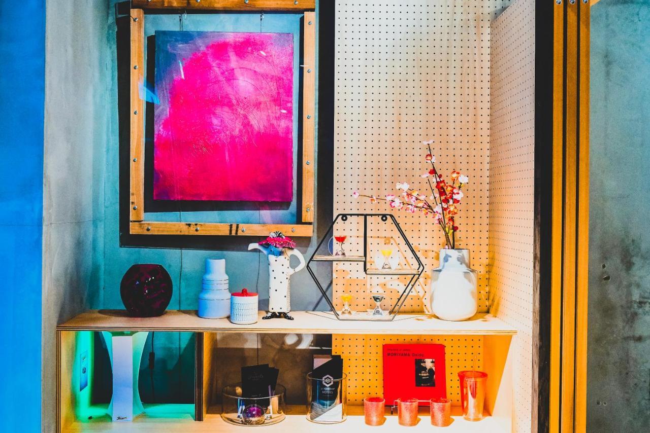 Catalyst Art Hotel Osaka Zewnętrze zdjęcie