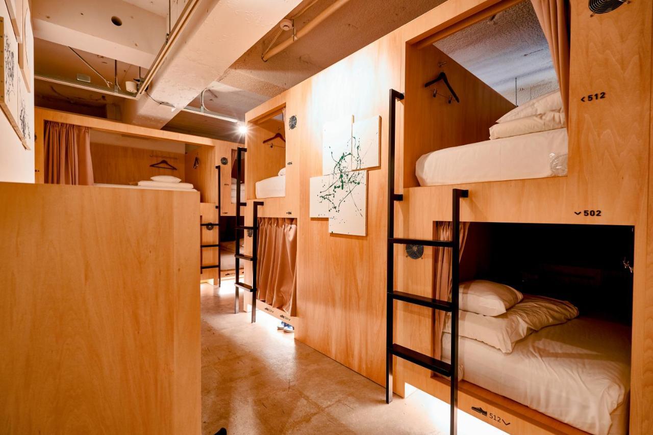 Catalyst Art Hotel Osaka Zewnętrze zdjęcie