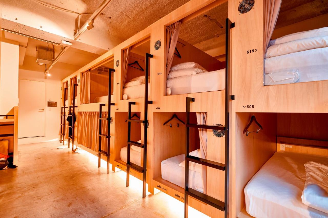 Catalyst Art Hotel Osaka Zewnętrze zdjęcie