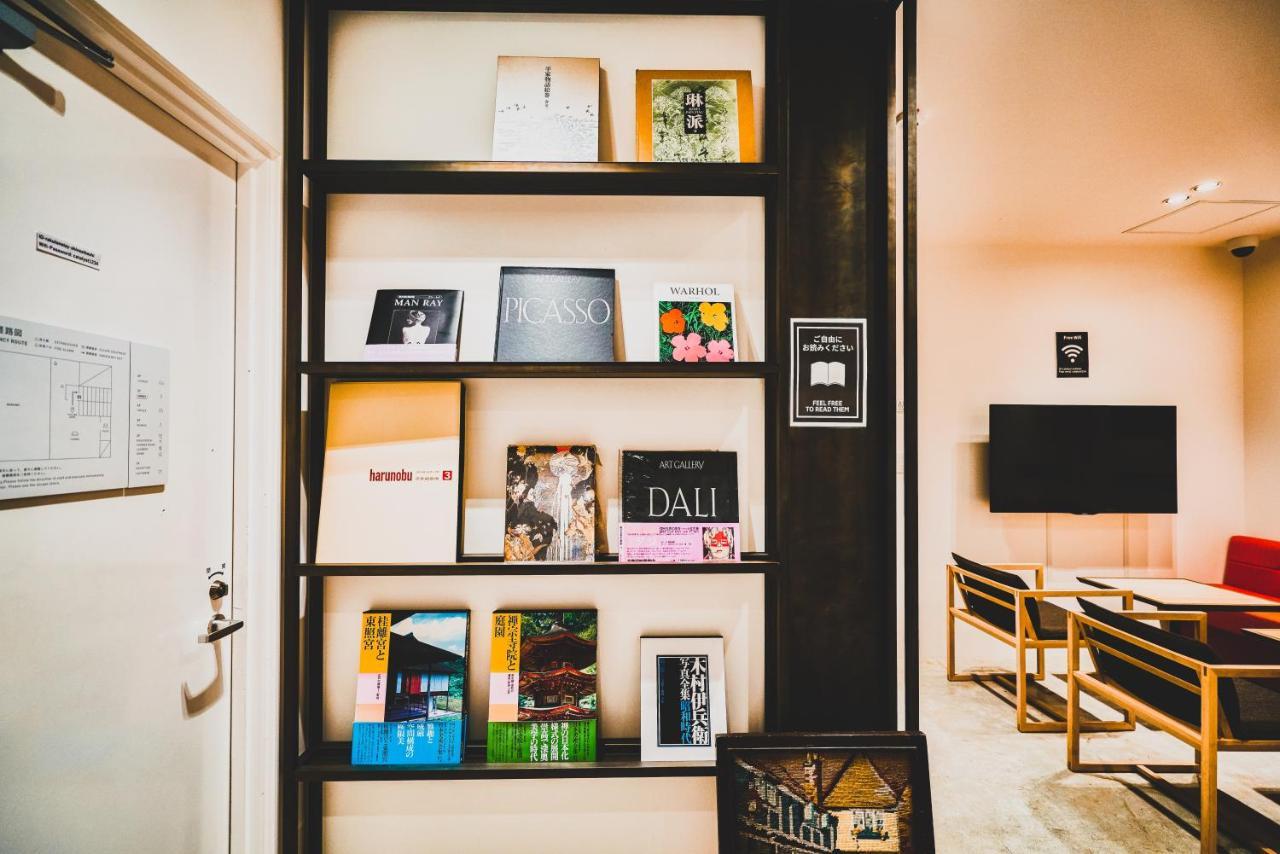 Catalyst Art Hotel Osaka Zewnętrze zdjęcie