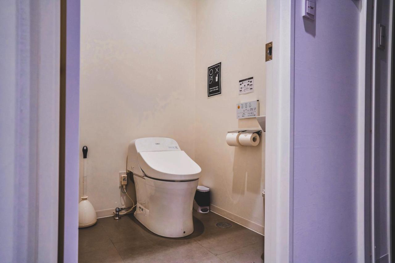 Catalyst Art Hotel Osaka Zewnętrze zdjęcie