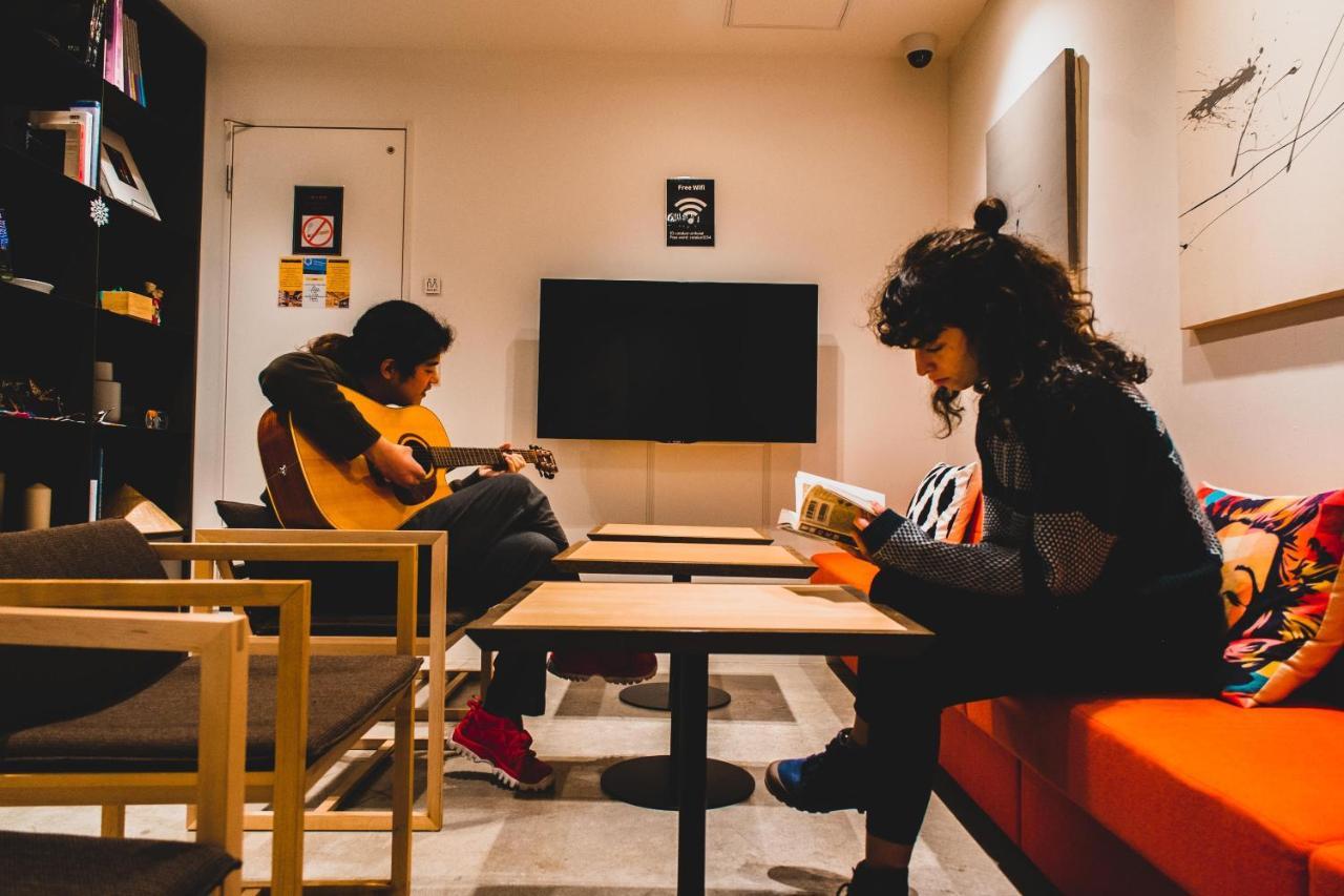 Catalyst Art Hotel Osaka Zewnętrze zdjęcie
