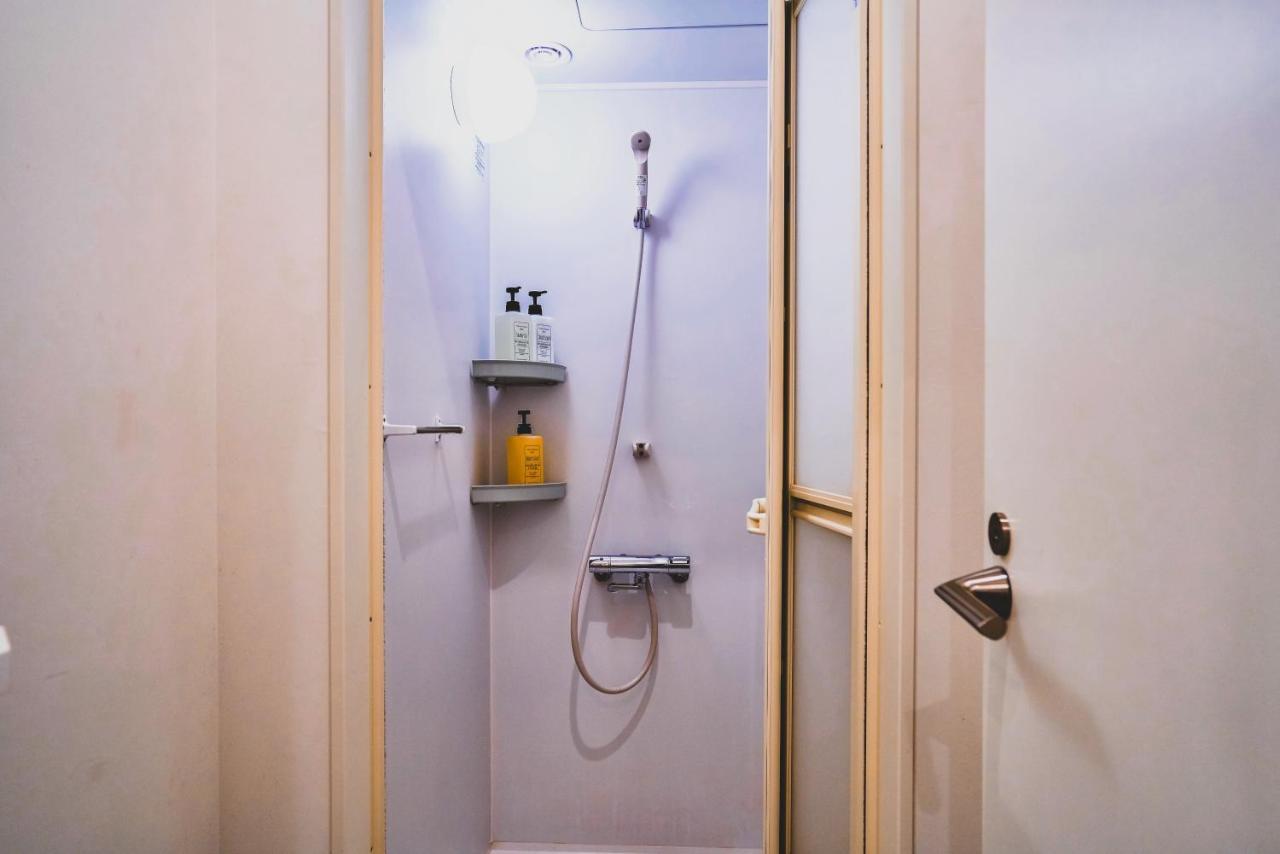 Catalyst Art Hotel Osaka Zewnętrze zdjęcie