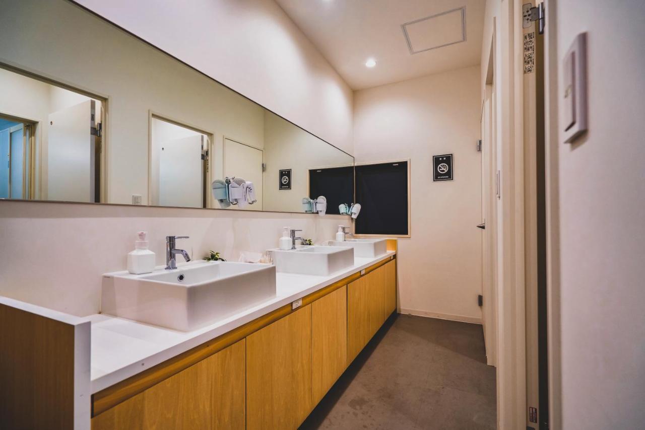 Catalyst Art Hotel Osaka Zewnętrze zdjęcie