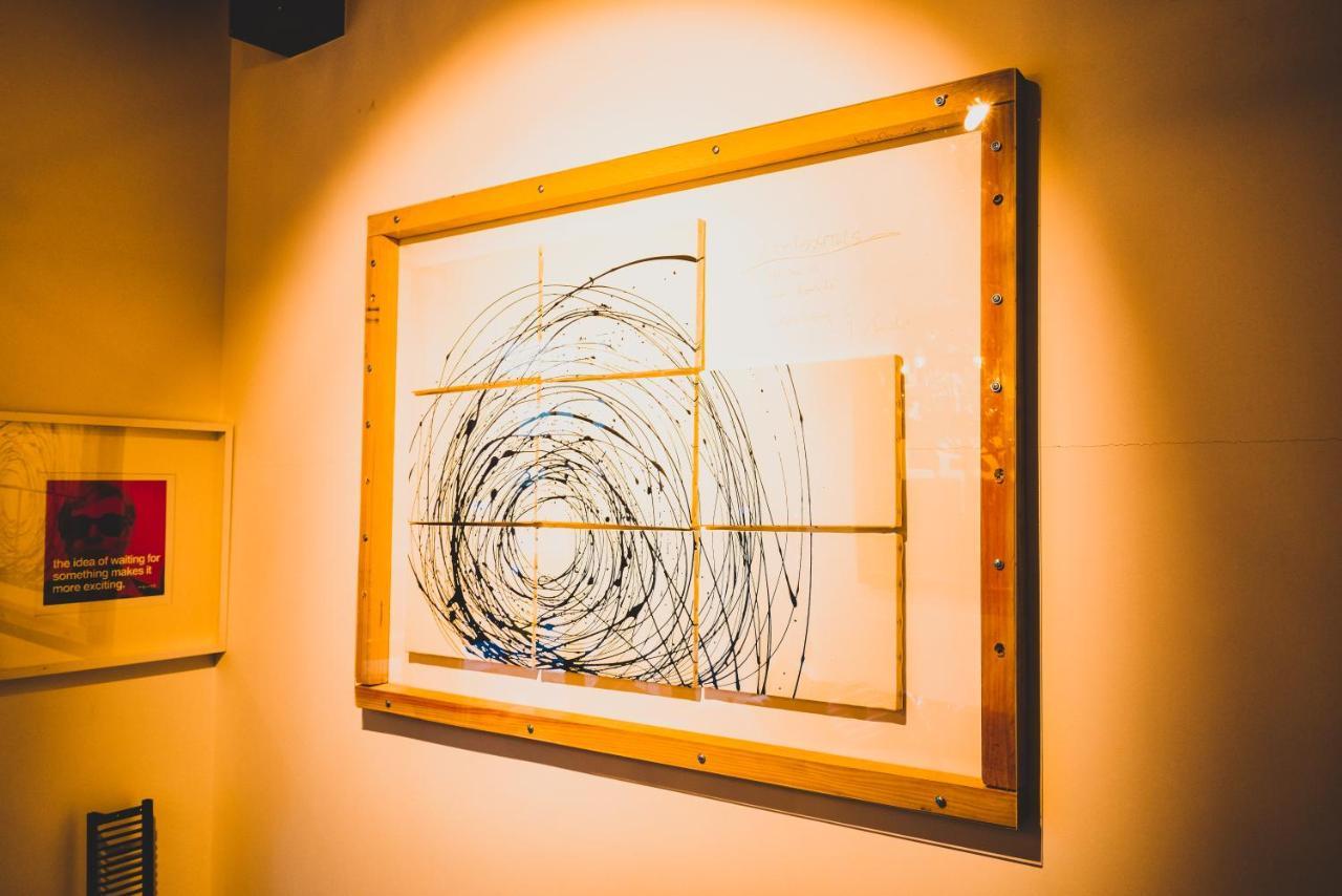 Catalyst Art Hotel Osaka Zewnętrze zdjęcie