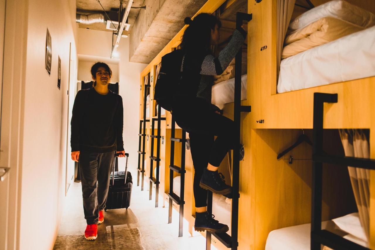 Catalyst Art Hotel Osaka Zewnętrze zdjęcie