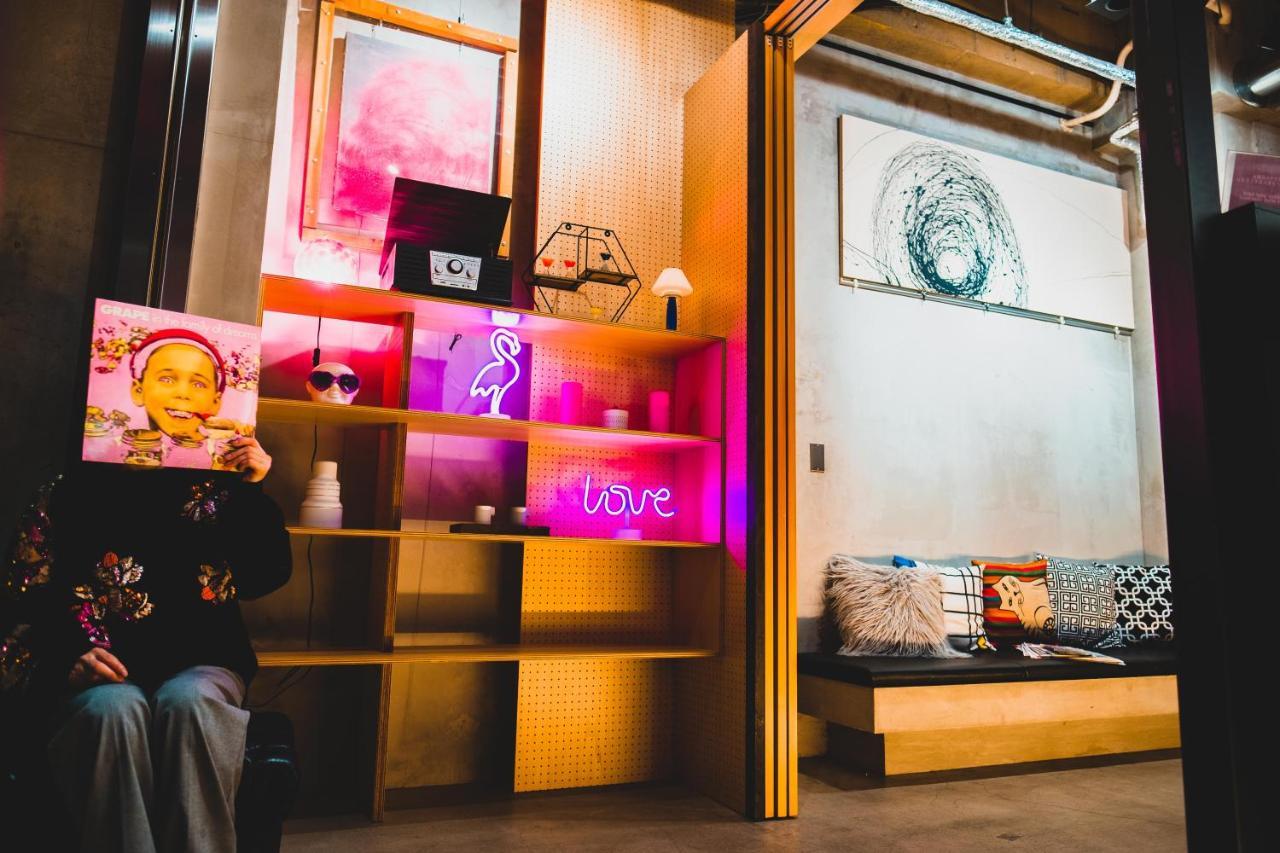 Catalyst Art Hotel Osaka Zewnętrze zdjęcie