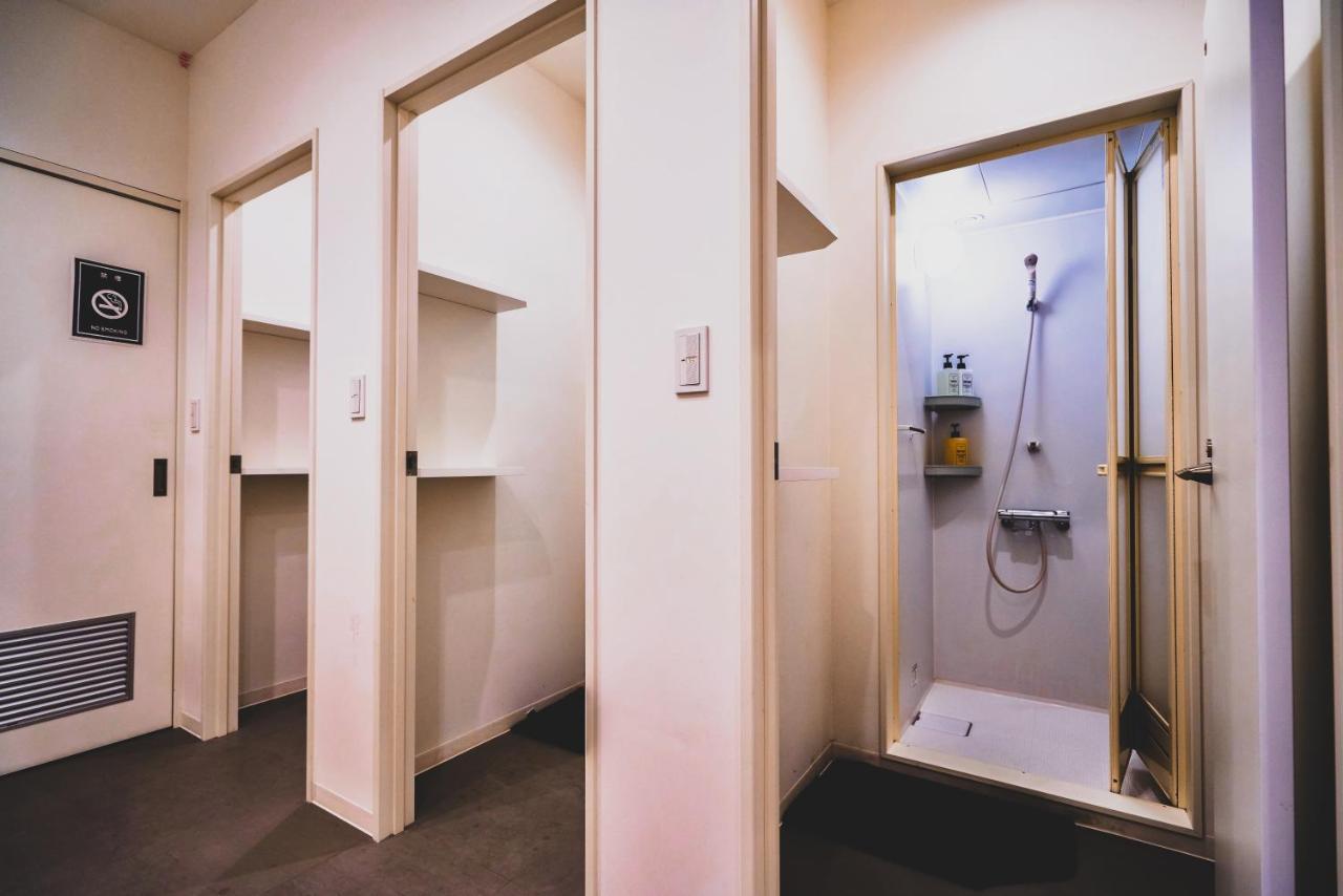Catalyst Art Hotel Osaka Zewnętrze zdjęcie