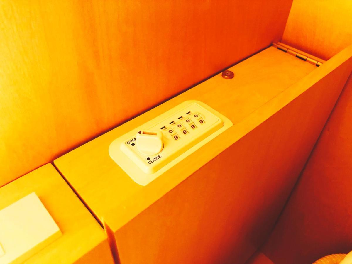 Catalyst Art Hotel Osaka Zewnętrze zdjęcie